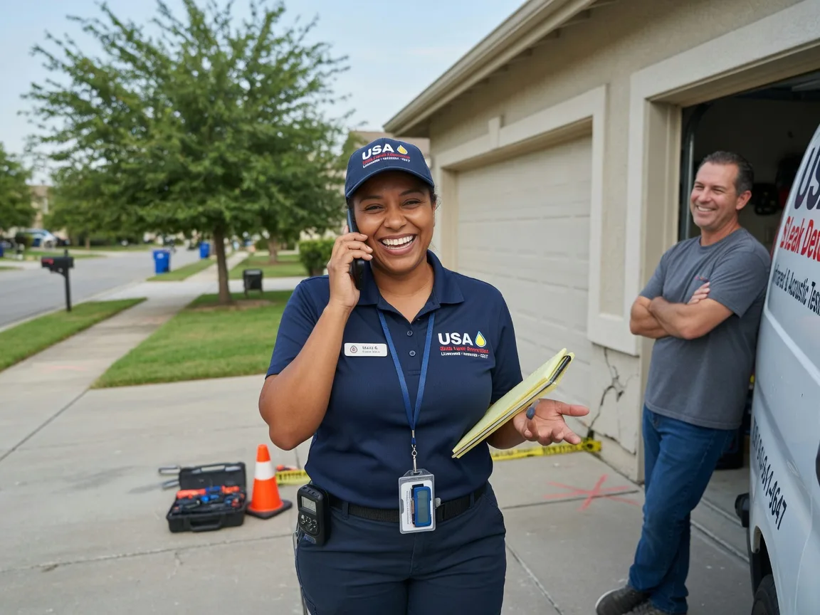 Slab Leak Repair Dacoma, OK FAQs